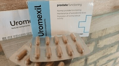Pregled uromexil forte kapsule